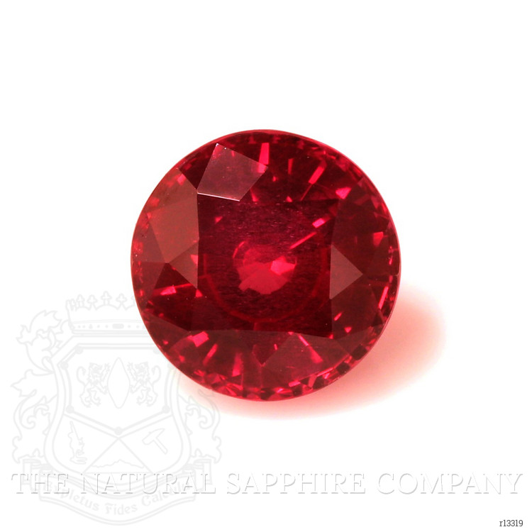 3.73 Ct. Ruby from Mozambique