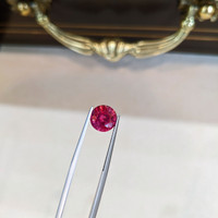 3.73 Ct. Ruby from Mozambique Life Style