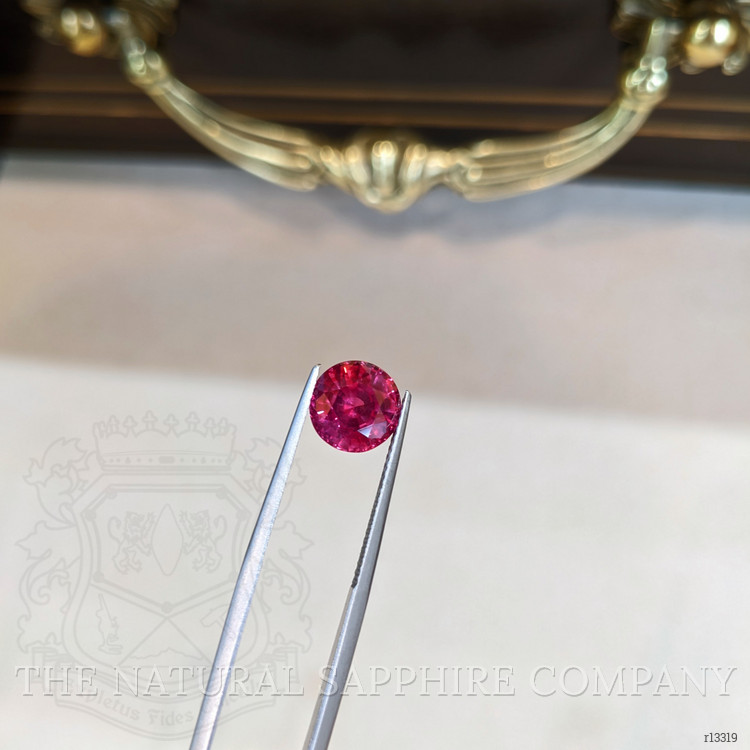 3.73 Ct. Ruby from Mozambique
