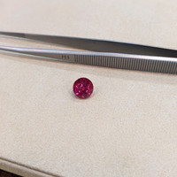 3.73 Ct. Ruby from Mozambique Life Style