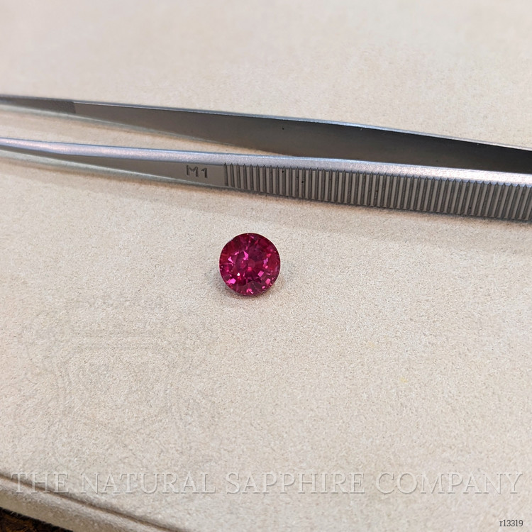 3.73 Ct. Ruby from Mozambique