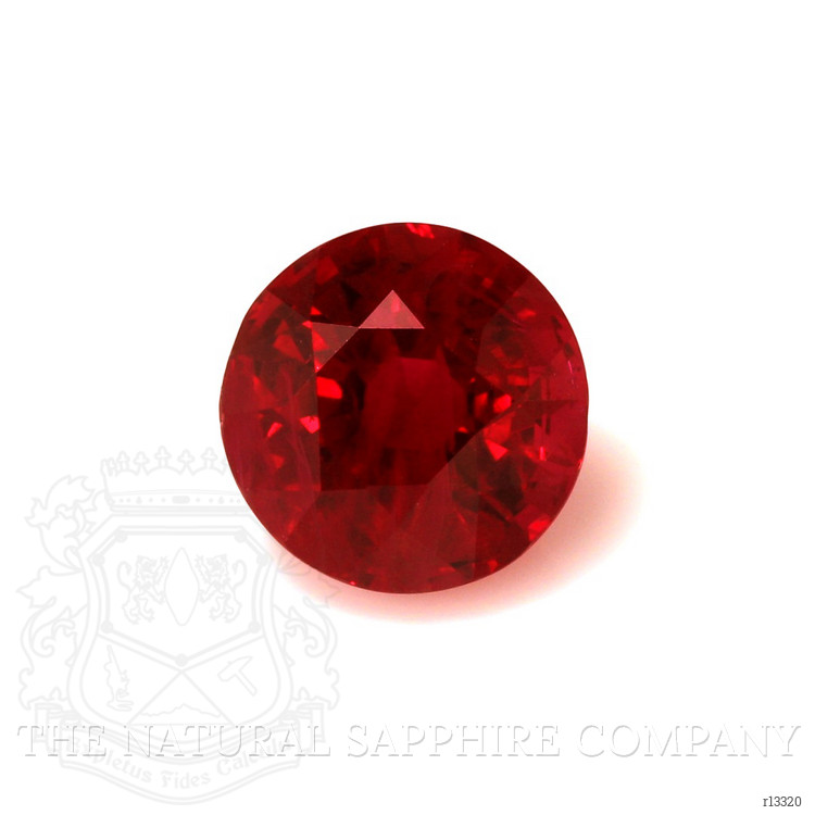 3.11 Ct. Ruby from Burma (Myanmar)