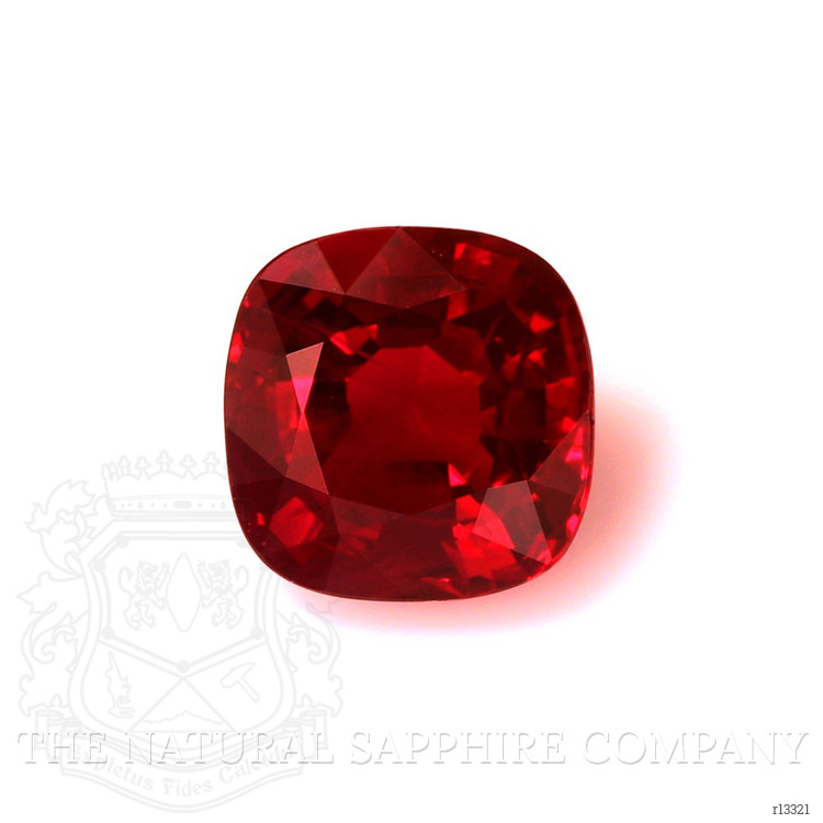 2.92 Ct. Ruby from Burma (Myanmar)