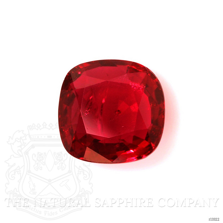 3.13 Ct. Ruby from Mozambique