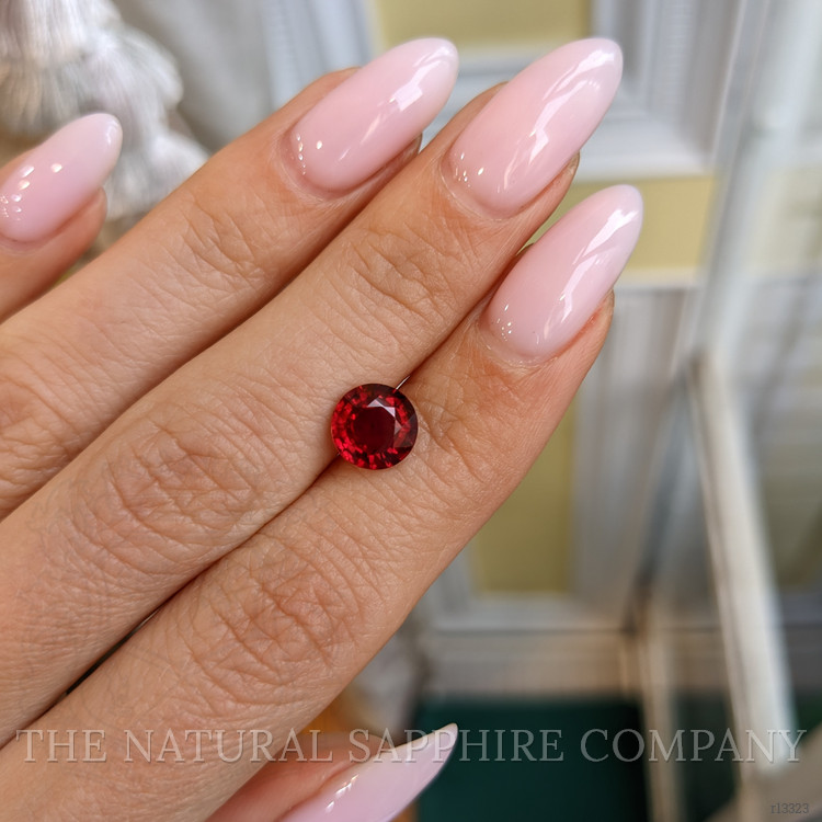 2.13 Ct. Ruby from Madagascar