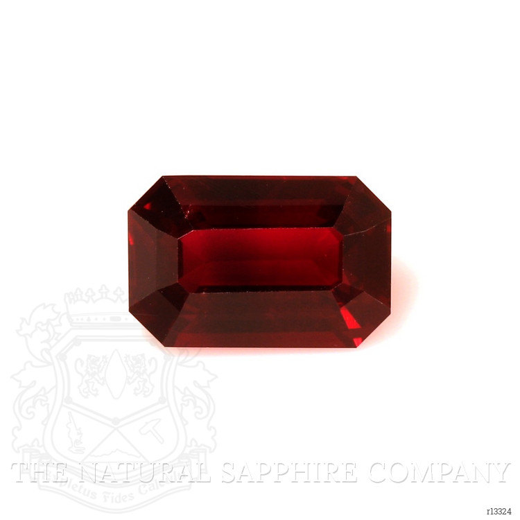 2.48 Ct. Ruby from Mozambique