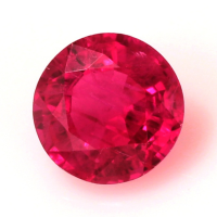 0.37 Ct. Ruby from Mozambique Video