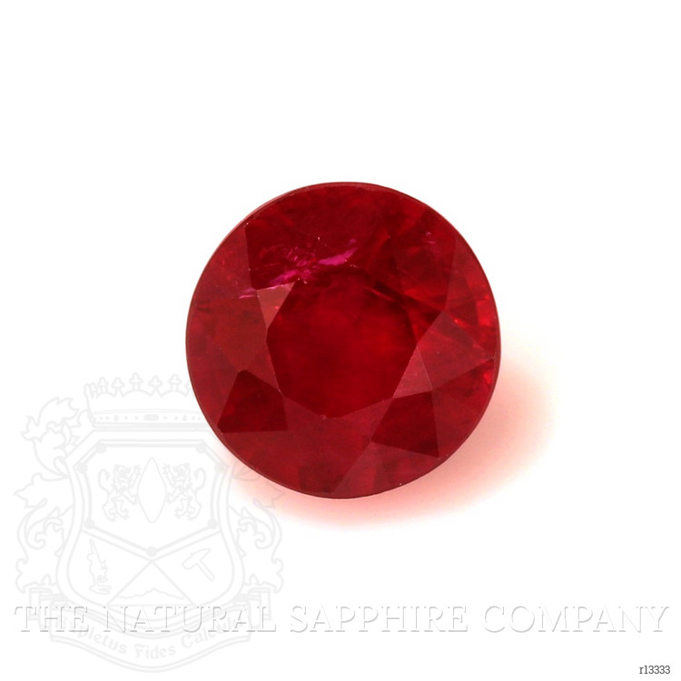 0.98 Ct. Ruby from Mozambique