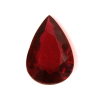 1.01 Ct. Ruby from Mozambique Video