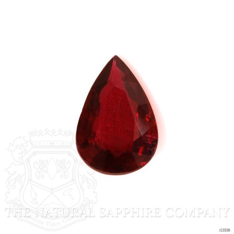 1.01 Ct. Ruby from Mozambique