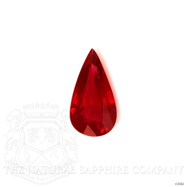 1.50 Ct. Ruby from Mozambique