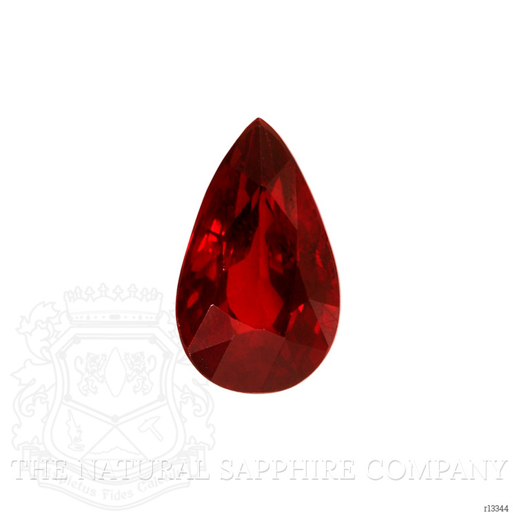 4.05 Ct. Ruby from Mozambique