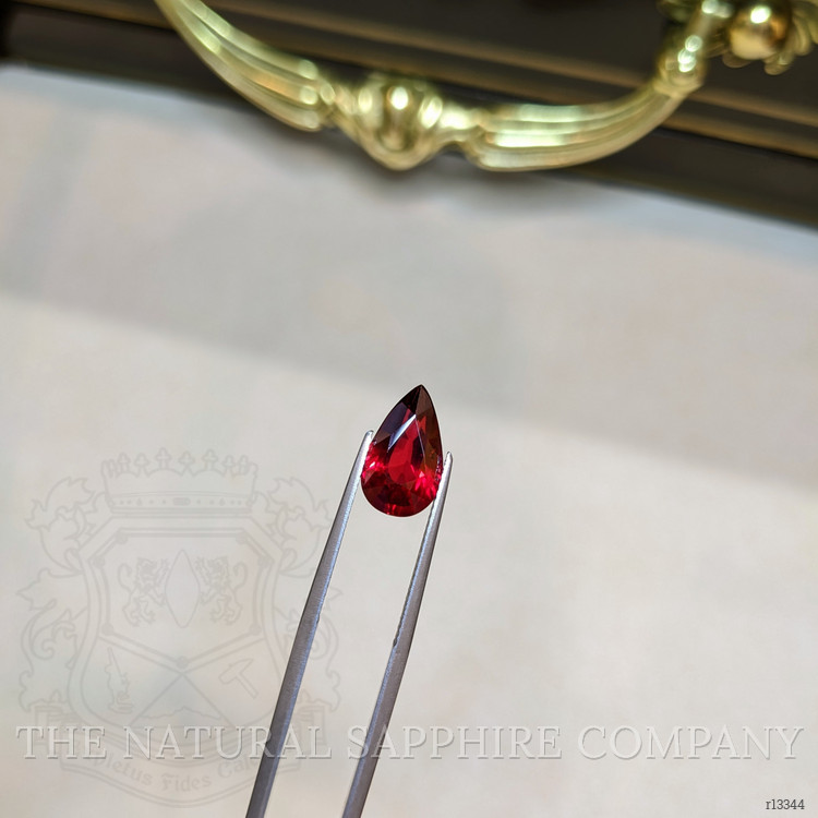 4.05 Ct. Ruby from Mozambique