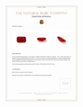 Jewelry Appraisal