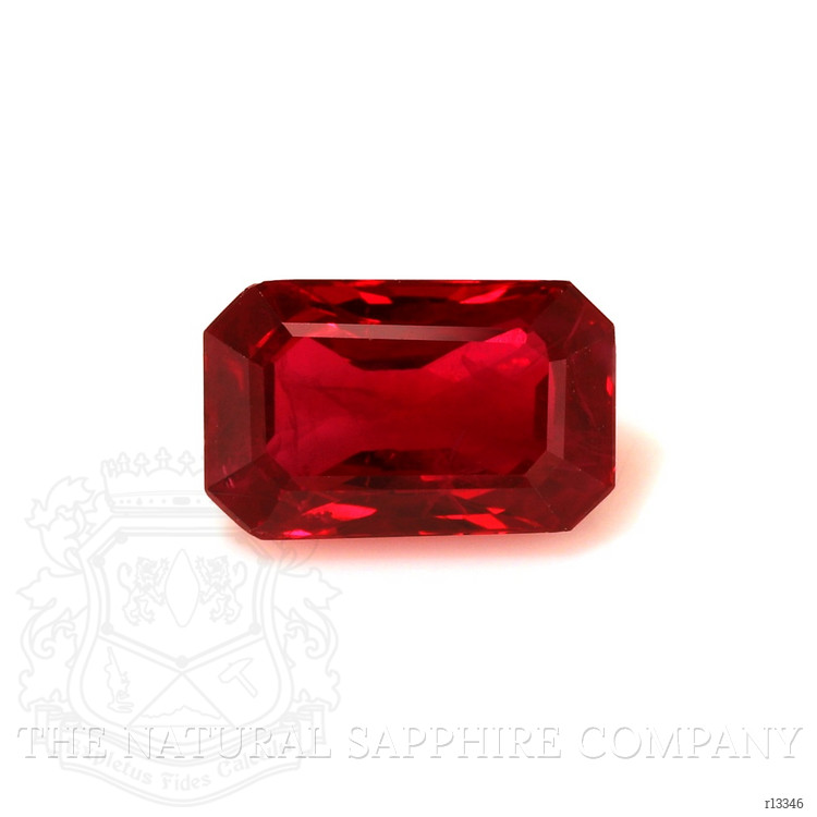 2.01 Ct. Ruby from Burma (Myanmar)
