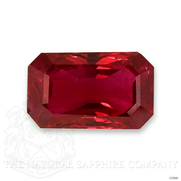 1.99 Ct. Ruby from Burma (Myanmar)