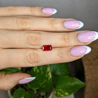 1.99 Ct. Ruby from Burma (Myanmar) Life Style