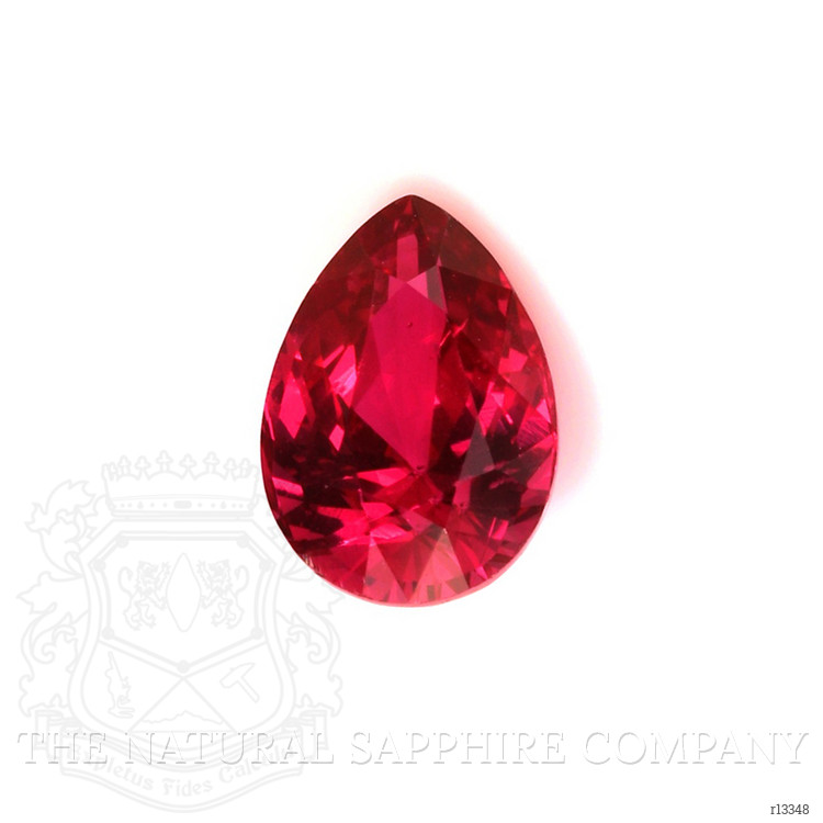 1.57 Ct. Ruby from Mozambique