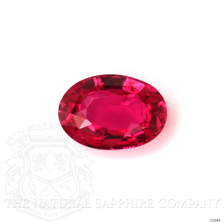 1.04 Ct. Ruby from Mozambique