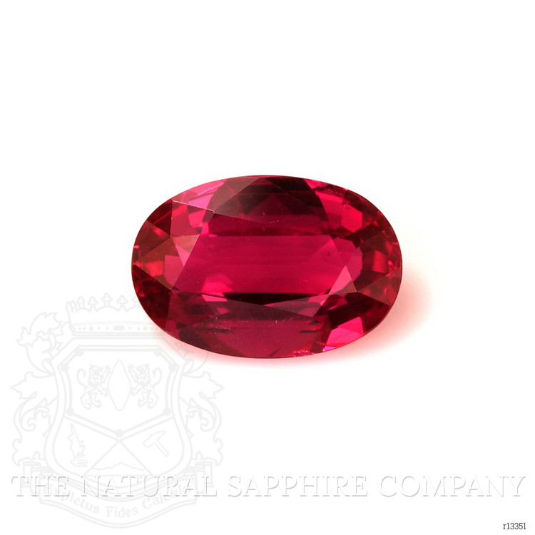 2.04 Ct. Ruby from Mozambique