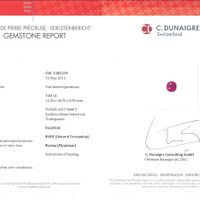 Jewelry Scan Report
