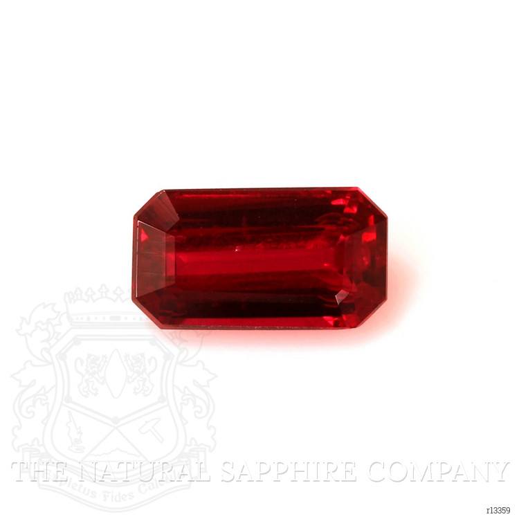 1.18 Ct. Ruby from Mozambique