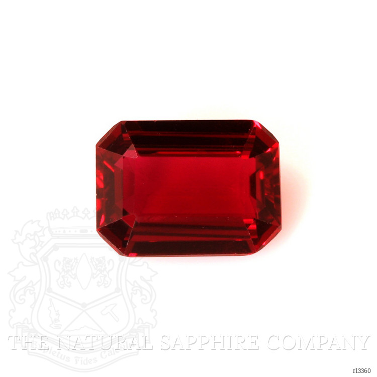1.16 Ct. Ruby from Mozambique