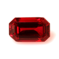 0.95 Ct. Ruby from Mozambique Video