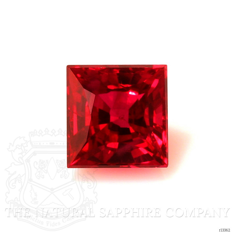 1.00 Ct. Ruby from Burma (Myanmar)