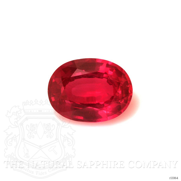2.73 Ct. Ruby from Mozambique