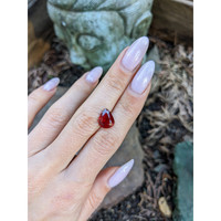 3.07 Ct. Ruby from Mozambique Life Style