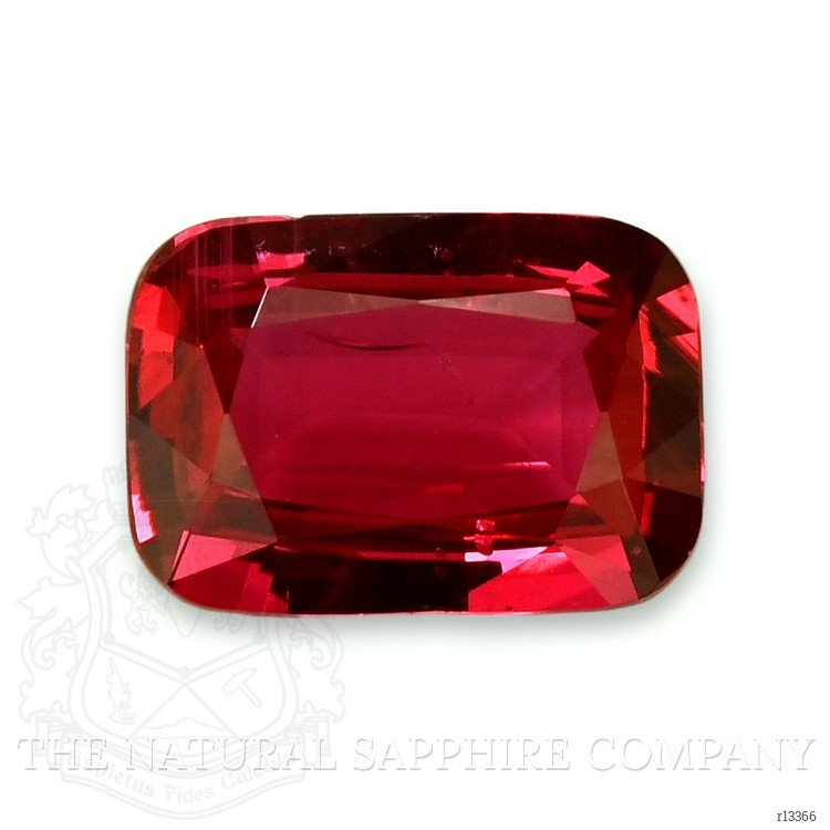 2.46 Ct. Ruby from Mozambique