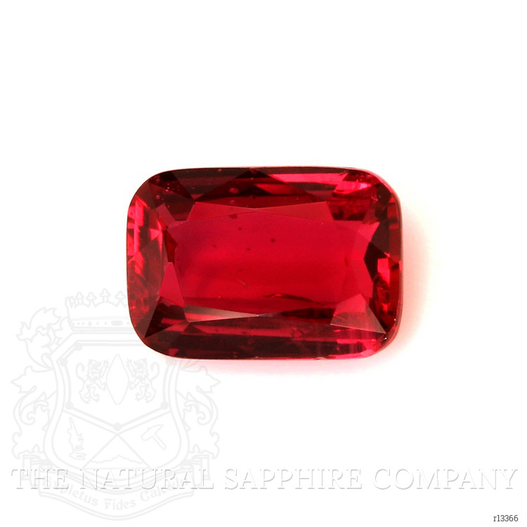 2.96 Ct. Ruby from Mozambique