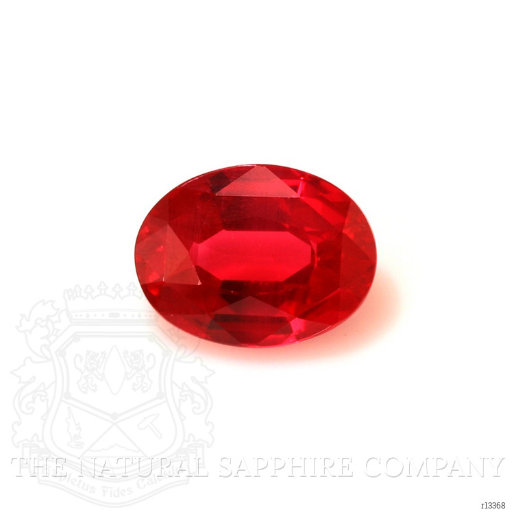 2.15 Ct. Ruby from Mozambique