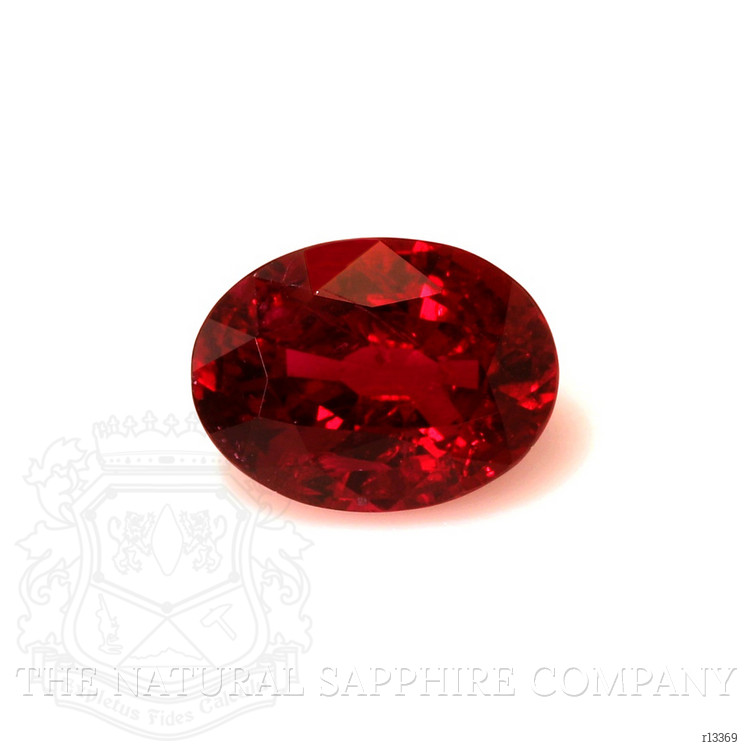 2.01 Ct. Ruby from Mozambique