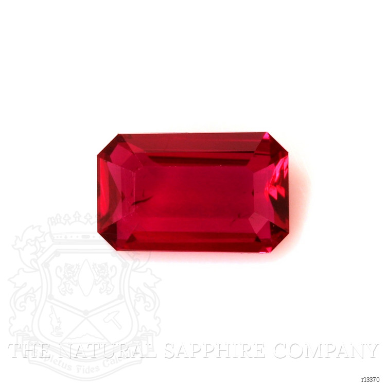 2.03 Ct. Ruby from Mozambique