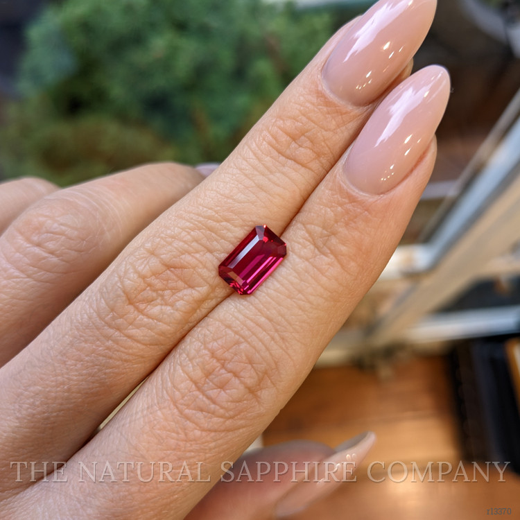 2.03 Ct. Ruby from Mozambique