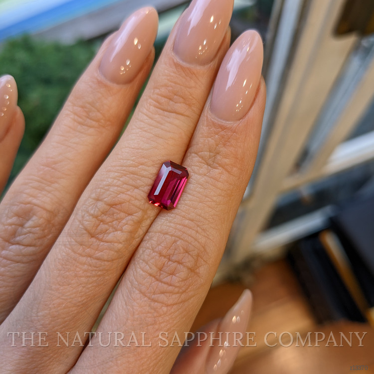 2.03 Ct. Ruby from Mozambique