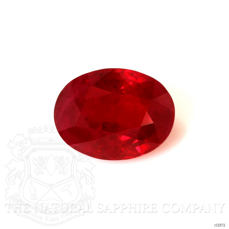 2.40 Ct. Ruby from Burma (Myanmar)
