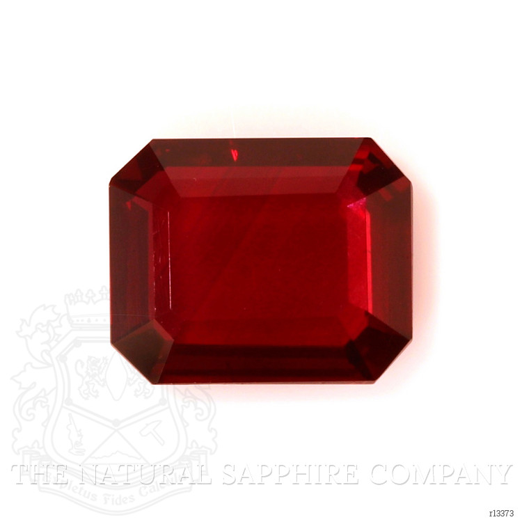 6.23 Ct. Ruby from Mozambique
