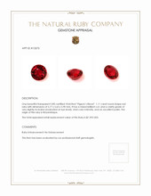 Jewelry Appraisal