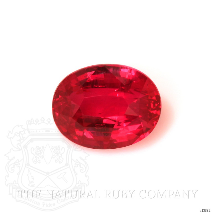 3.00 Ct. Ruby from Mozambique