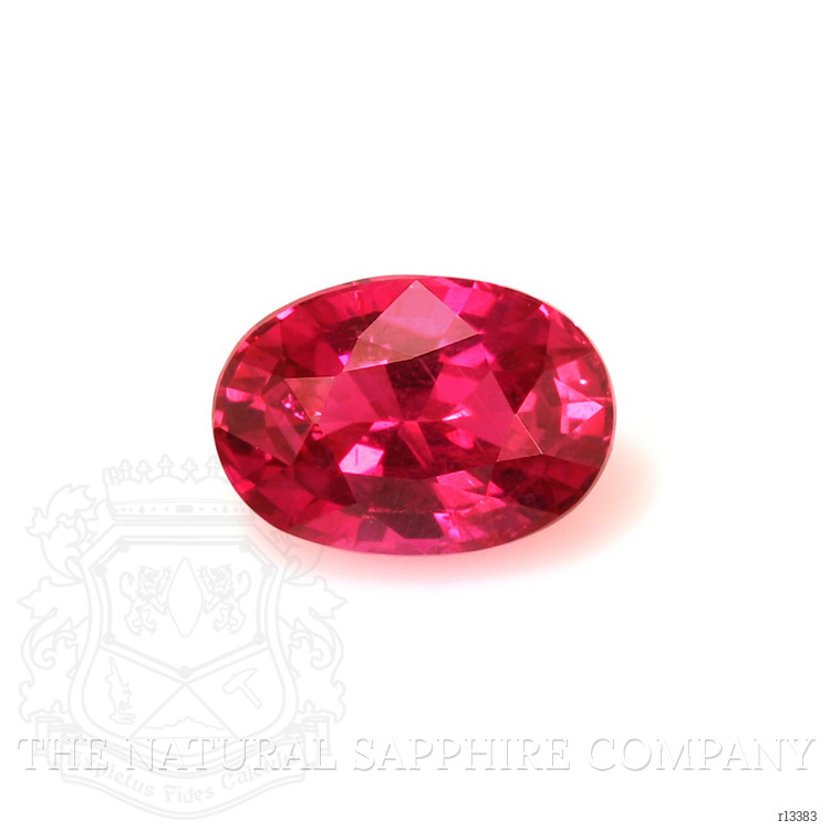 1.18 Ct. Ruby from Mozambique