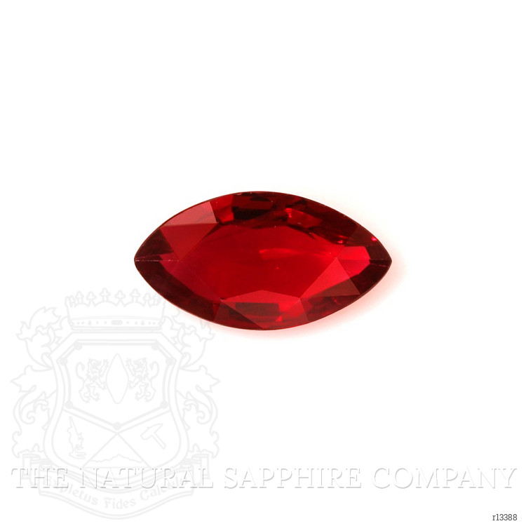 2.00 Ct. Ruby from Mozambique