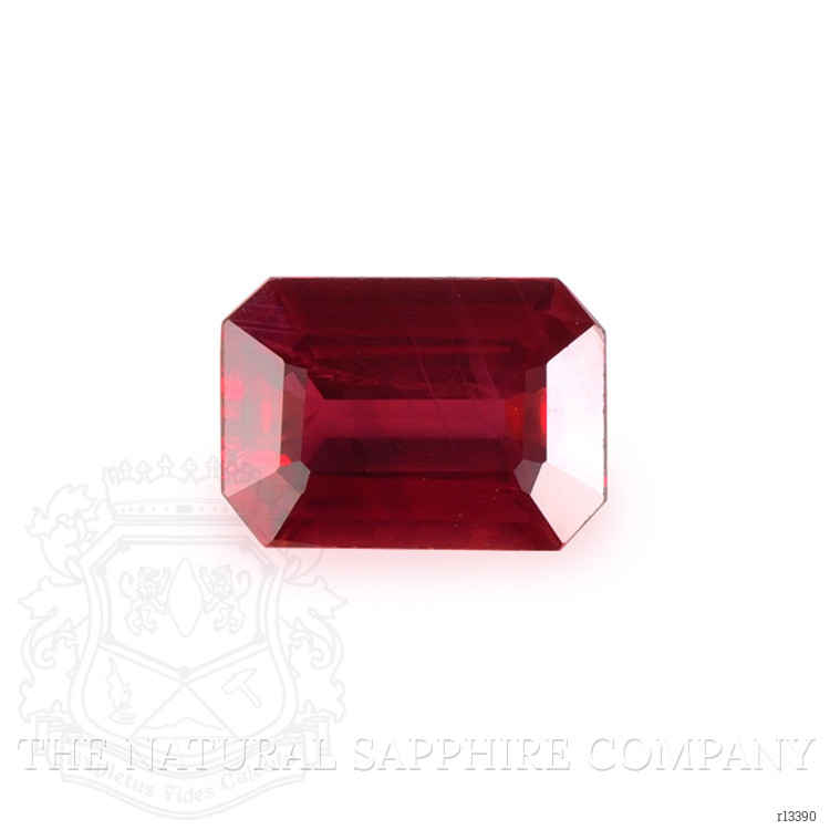 1.08 Ct. Ruby from Mozambique