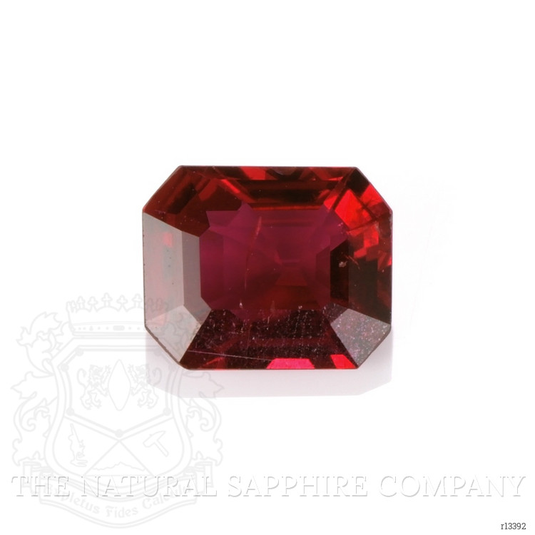 1.04 Ct. Ruby from Mozambique