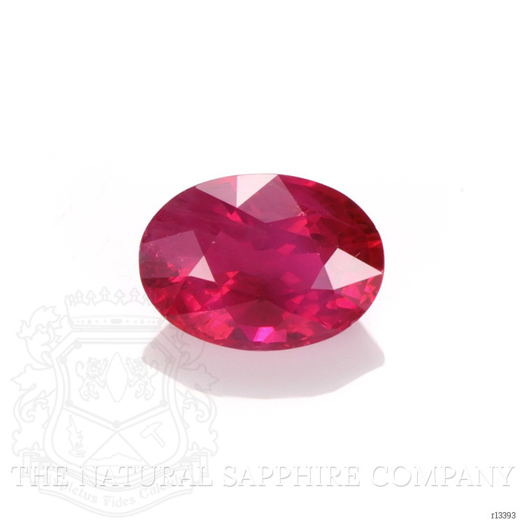 1.08 Ct. Ruby from Mozambique