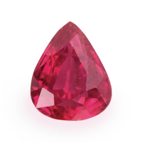 1.37 Ct. Ruby from Mozambique Video