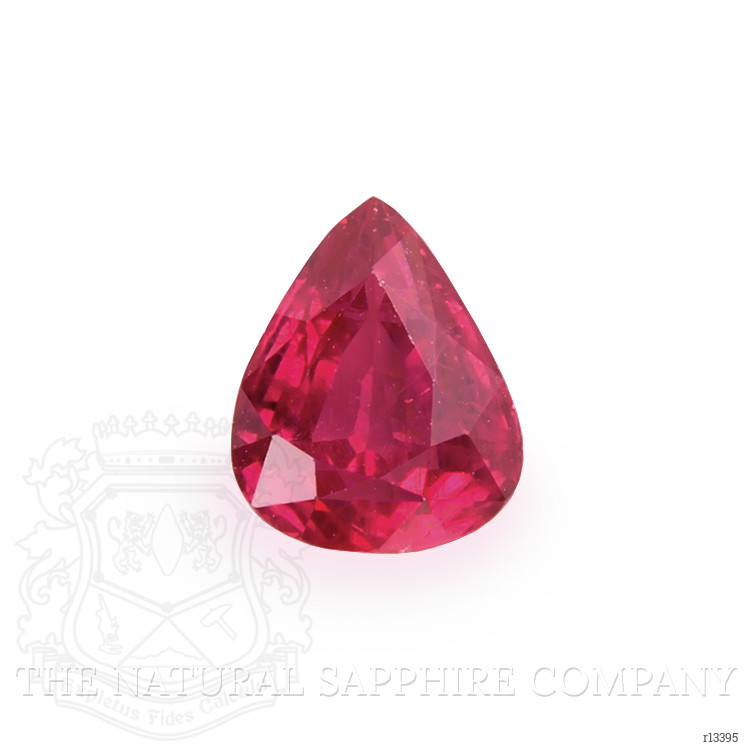 1.37 Ct. Ruby from Mozambique
