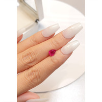 1.37 Ct. Ruby from Mozambique Life Style